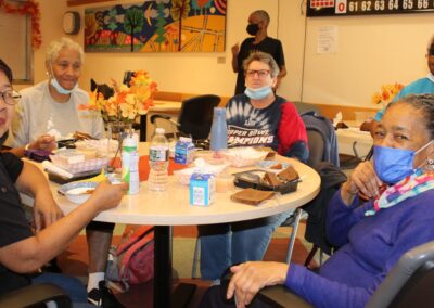 Grab and Go lunches at the Cambridge Citywide Senior Center