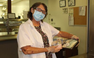 SCES and Senior Centers partner to offer Grab and Go meals