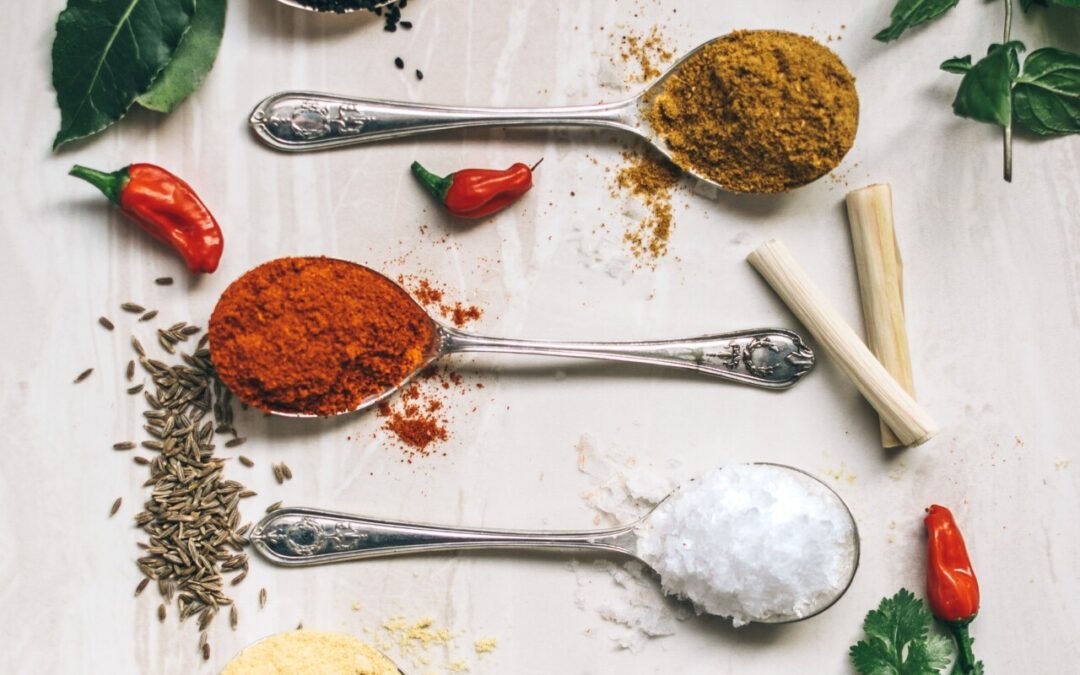 Cooking Healthy with Coastline