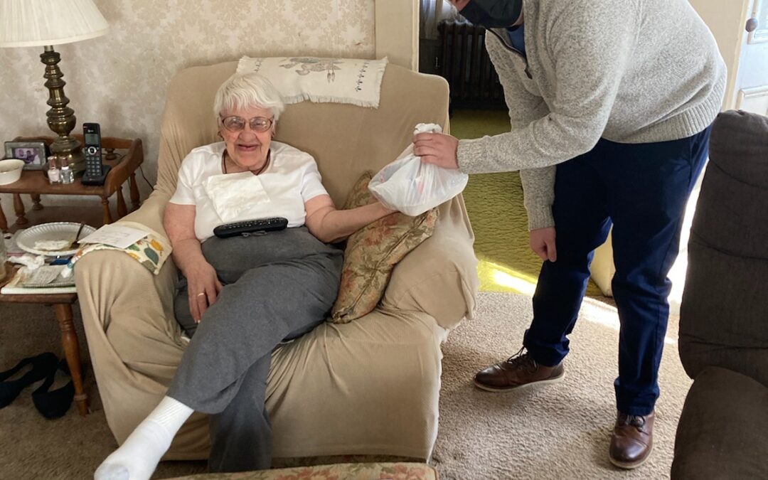 New Bedford’s Coastline celebrates 50 years of meals on wheels