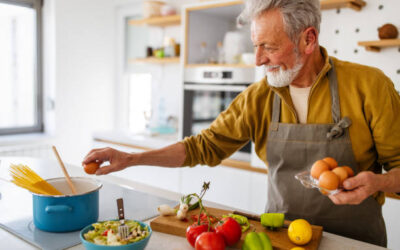 SeniorCare presents ‘Eating Well During Our Senior Years’