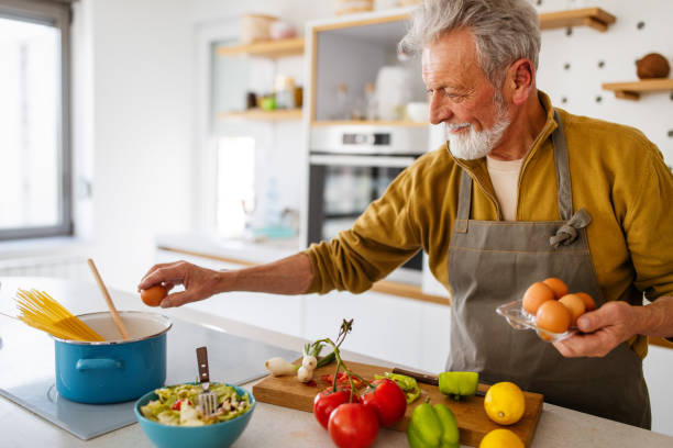 SeniorCare presents ‘Eating Well During Our Senior Years’